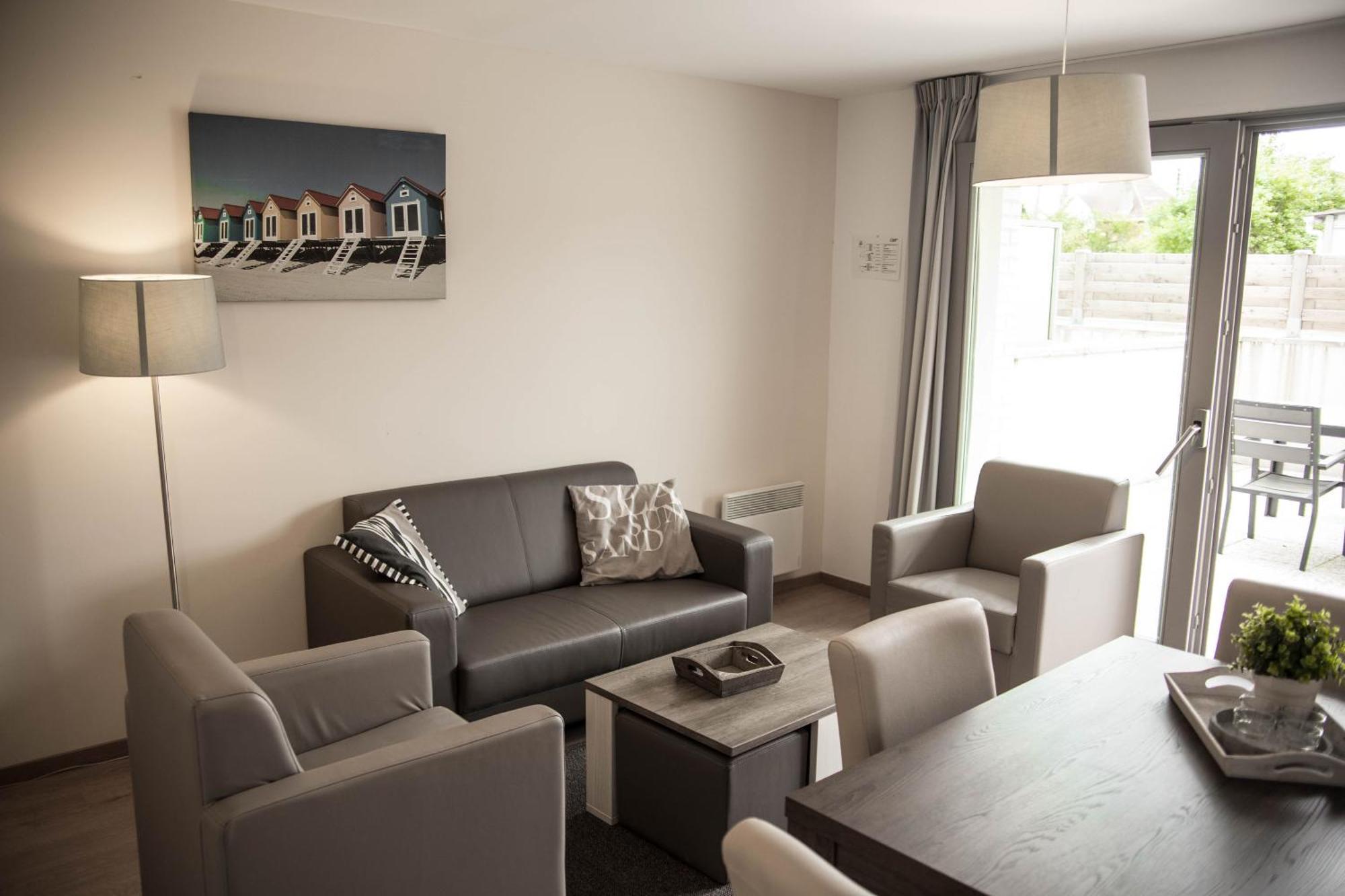 Evancy Villa Les Margats Bray-Dunes Exterior photo