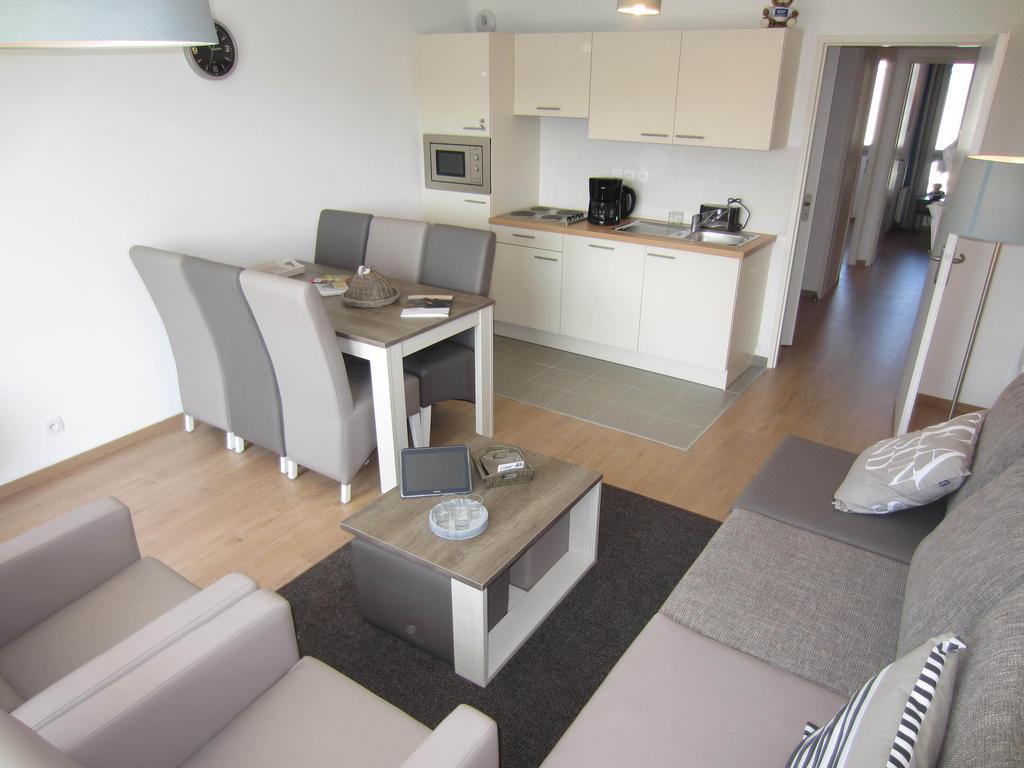 Evancy Villa Les Margats Bray-Dunes Exterior photo
