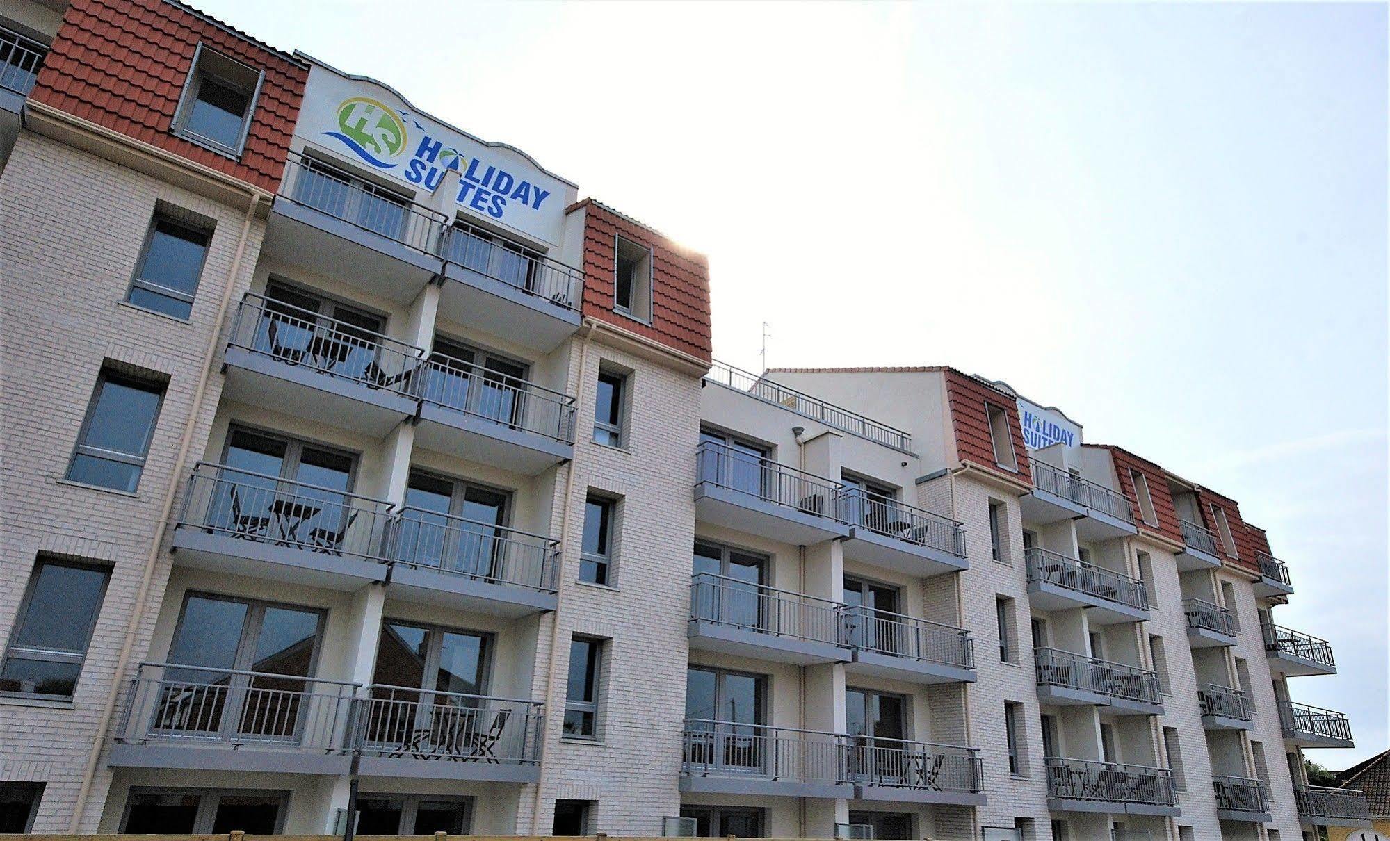 Evancy Villa Les Margats Bray-Dunes Exterior photo