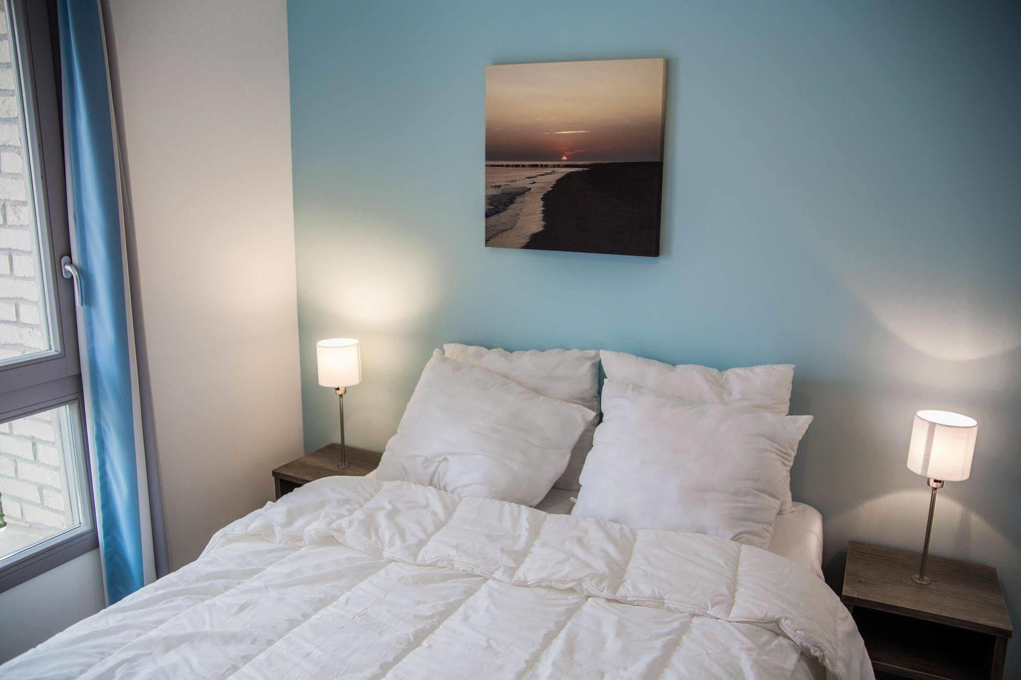 Evancy Villa Les Margats Bray-Dunes Exterior photo
