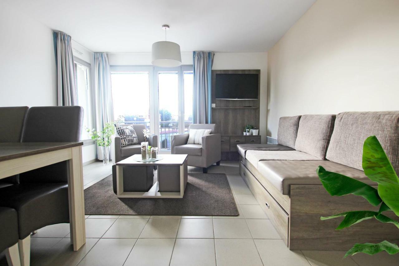 Evancy Villa Les Margats Bray-Dunes Exterior photo